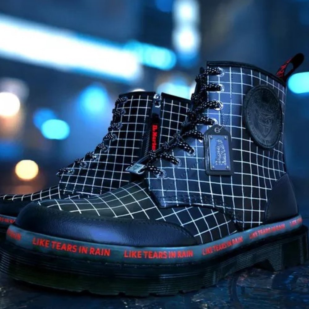 Doc Martens BLADE RUNNER Boots 1460